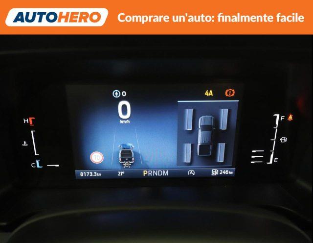 FORD Ranger 2.0 ECOBLUE aut. 205 CV DC Limited 5 posti