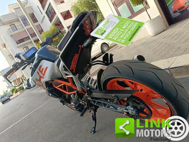 KTM 390 Duke PATENTE A2