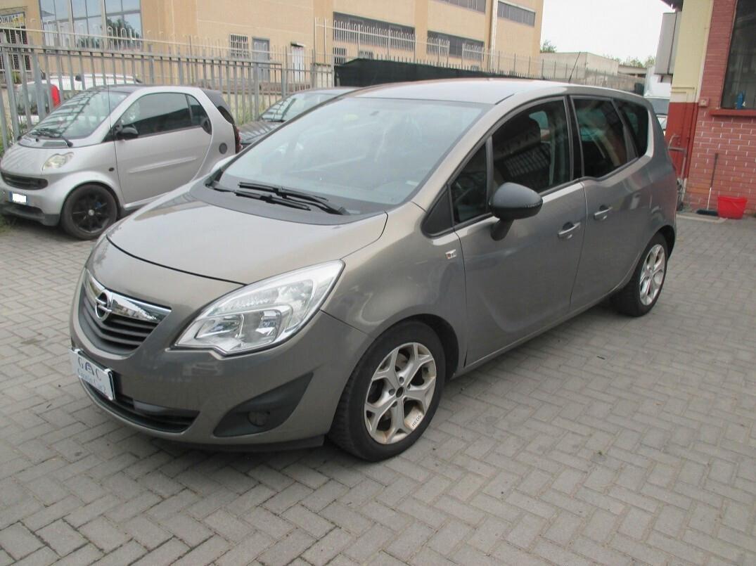 Opel Meriva 1.7 CDTI 110CV Cosmo