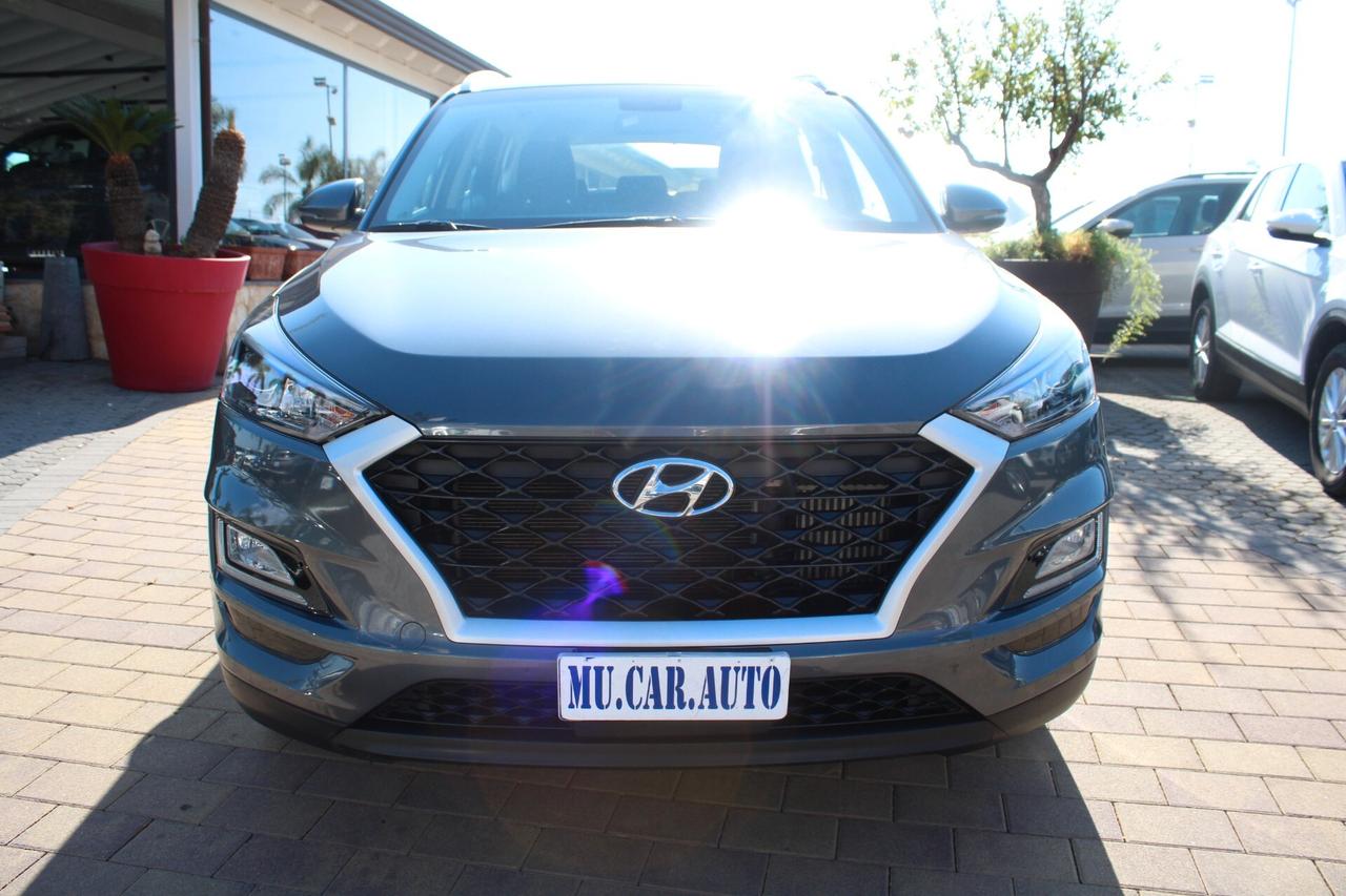 Hyundai Tucson 1.6 CRDi Exellence