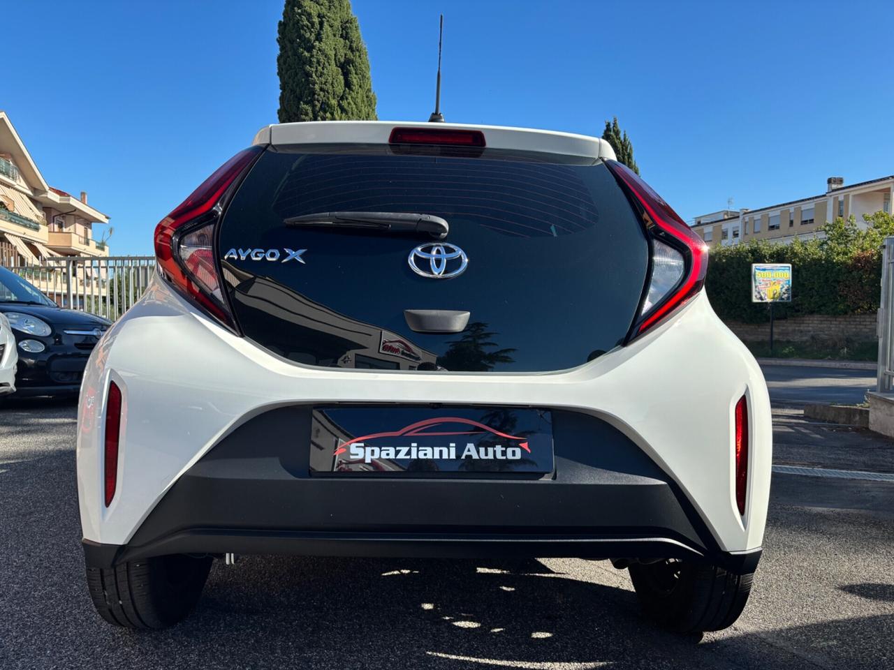 Toyota Aygo X 1.0 VVT-i 72 CV -IMPIANTO GPL