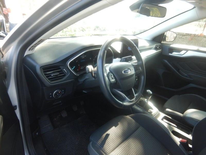 Ford Focus 1.5 EcoBlue 120 CV SW Business
