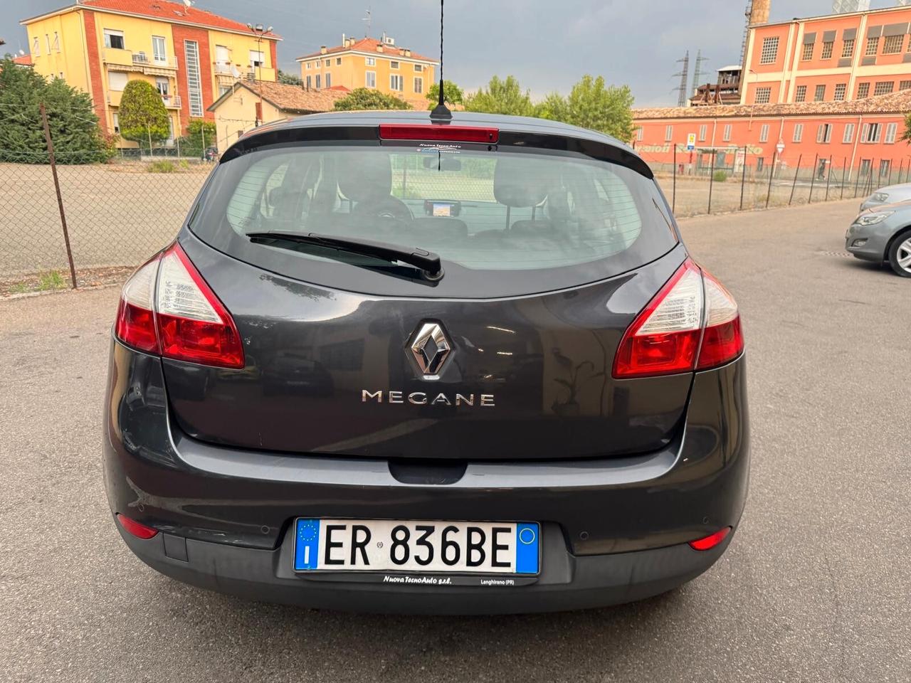 Renault Megane Anno 2013 1.6 BENZ/GPL Wave
