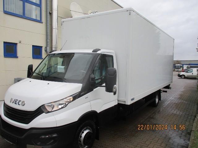 Iveco DAILY 70C18HA8/P BOX + SPONDA