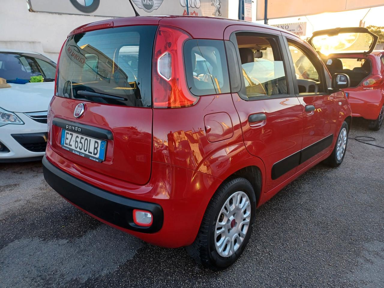 Fiat Panda 1.2 GPL DELLA CASA ANNO 2015