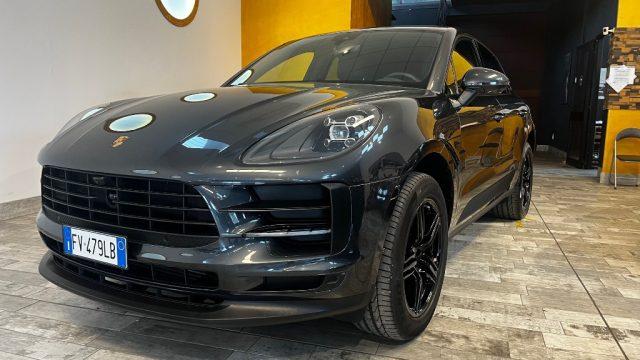 PORSCHE Macan 2.0 - FULL - TAGLIANDI PORSCHE - UNICIOPROP.