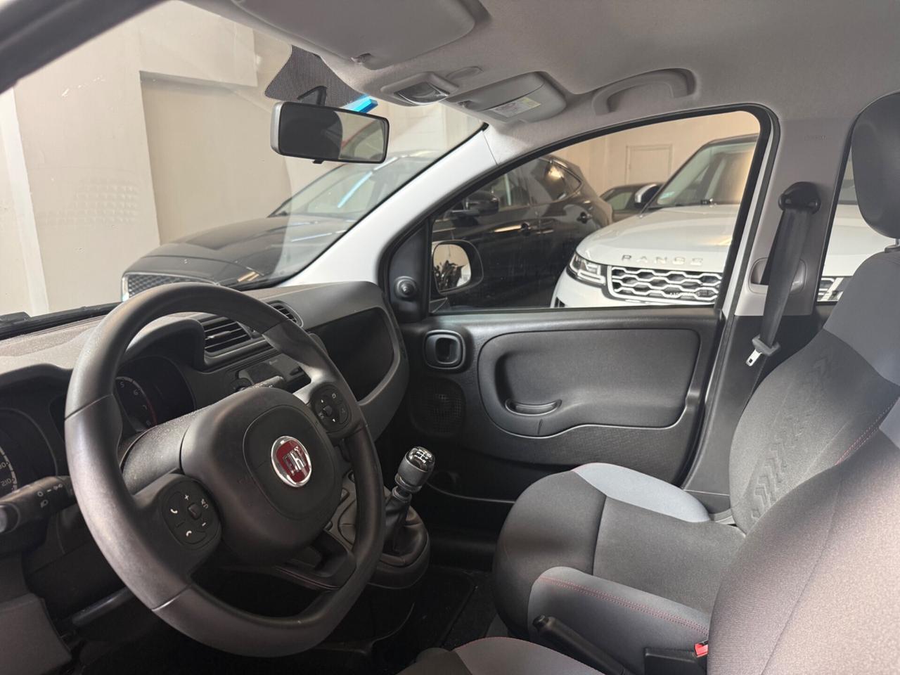 Fiat Panda 1.2 Easy