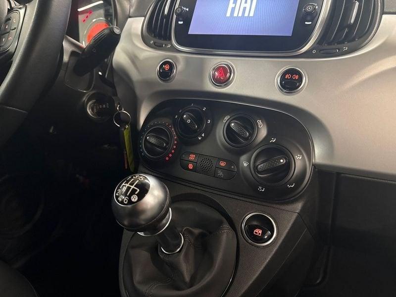 FIAT 500 1.0 hybrid Connect 70cv