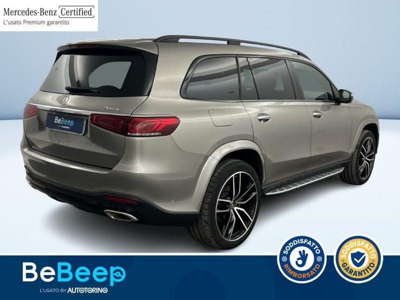 Mercedes-Benz GLS 580 MHEV (EQ-BOOST) PREMIUM PLUS 4MATIC AUTO