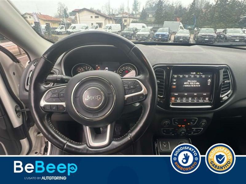 Jeep Compass 1.4 M-AIR LIMITED 2WD 140CV MY19