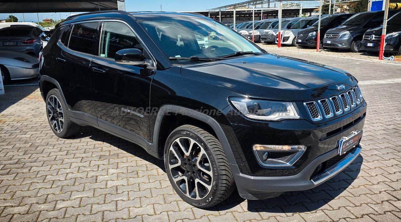 Jeep Compass 2.0 Multijet 4WD Limited