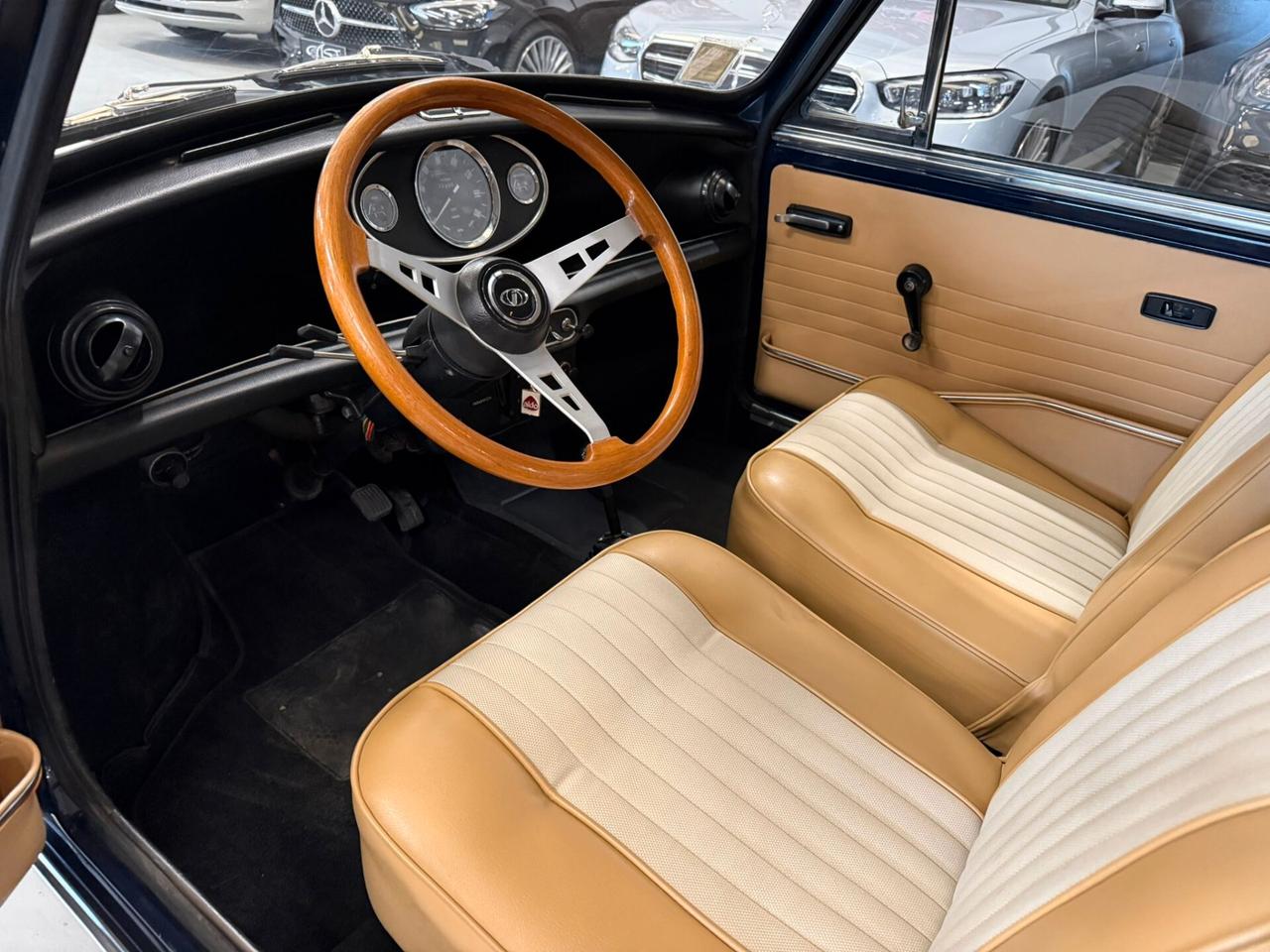 Innocenti Mini Matic 1972