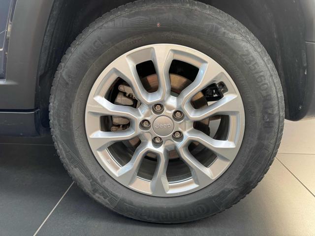 JEEP Compass 1.3 Turbo T4 190 CV PHEV AT6 4xe Limited