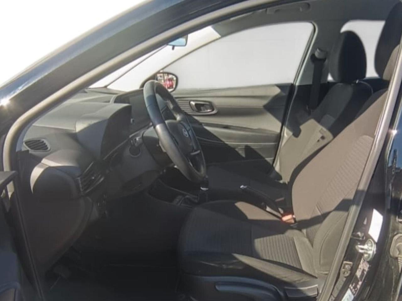 Hyundai i20 1.0 T-GDI 48V iMT Connectline