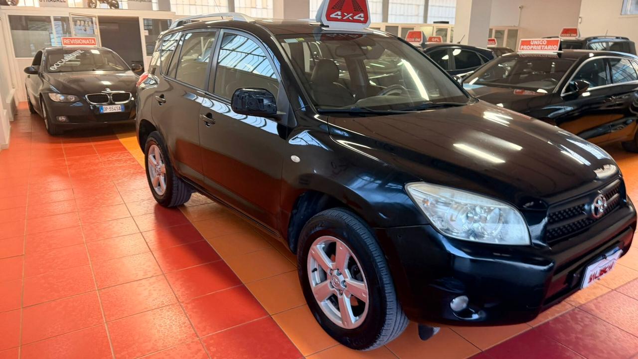Toyota RAV 4 RAV4 2.0