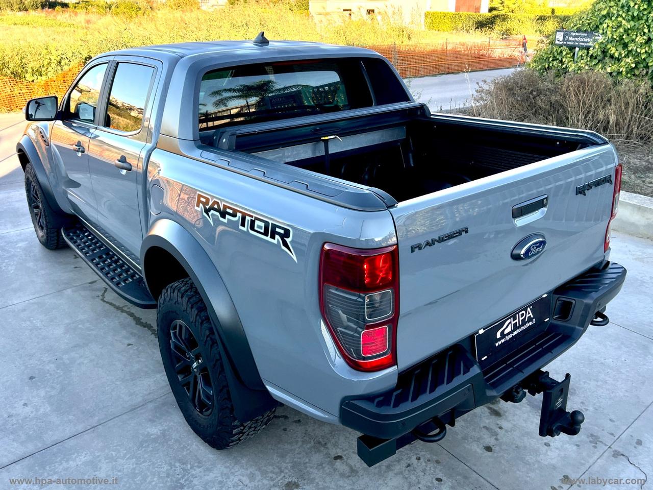 FORD Ranger Raptor 2.0TDCi aut. 213CV