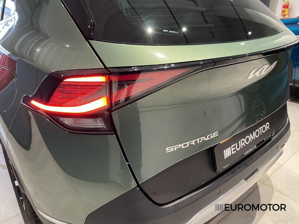 Kia Sportage 1.6 T-GDI Style 2WD