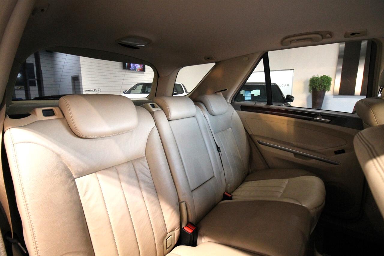 MERCEDES ML 320 224 CV SPORT