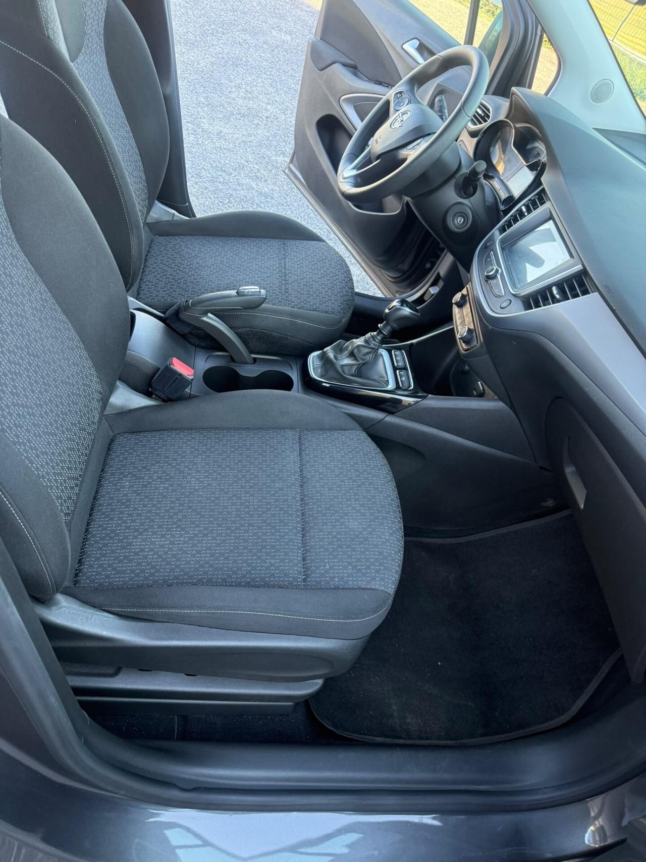 Opel Crossland X 1.2 Turbo 12V 110 CV Start&Stop Innovation