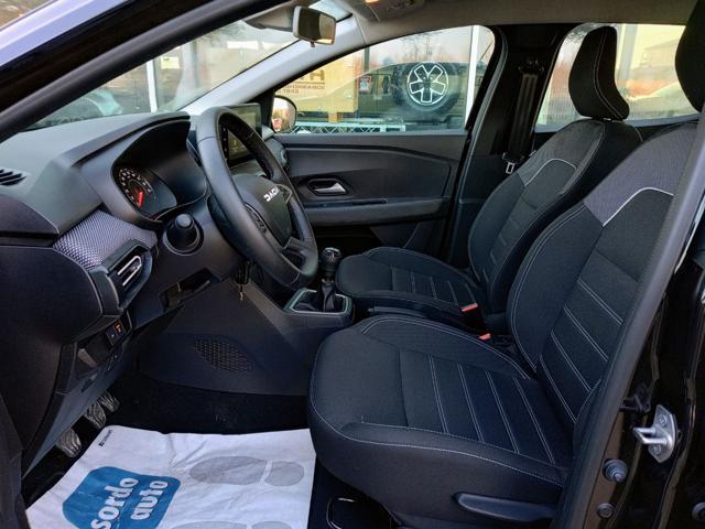 DACIA Sandero Stepway 1.0 TCe ECO-G Expression