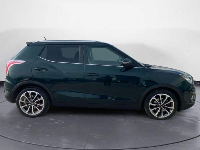 SSANGYONG Tivoli 1.6d Be Visual 2wd AuTo