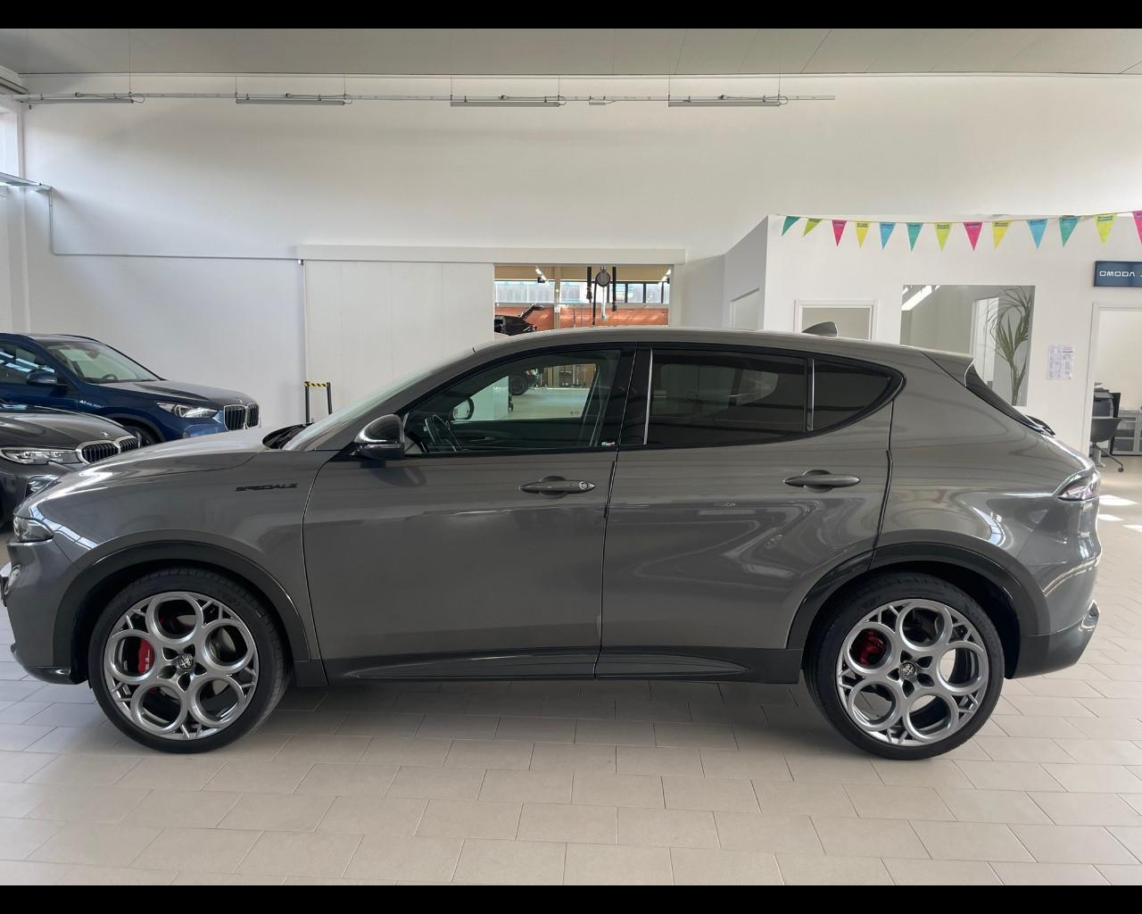 ALFA ROMEO Tonale - Tonale 1.5 130 CV MHEV TCT7 Edizione Speciale