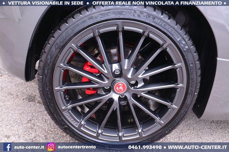 Abarth 595 1.4 T-Jet 180CV Competizione MTA auto