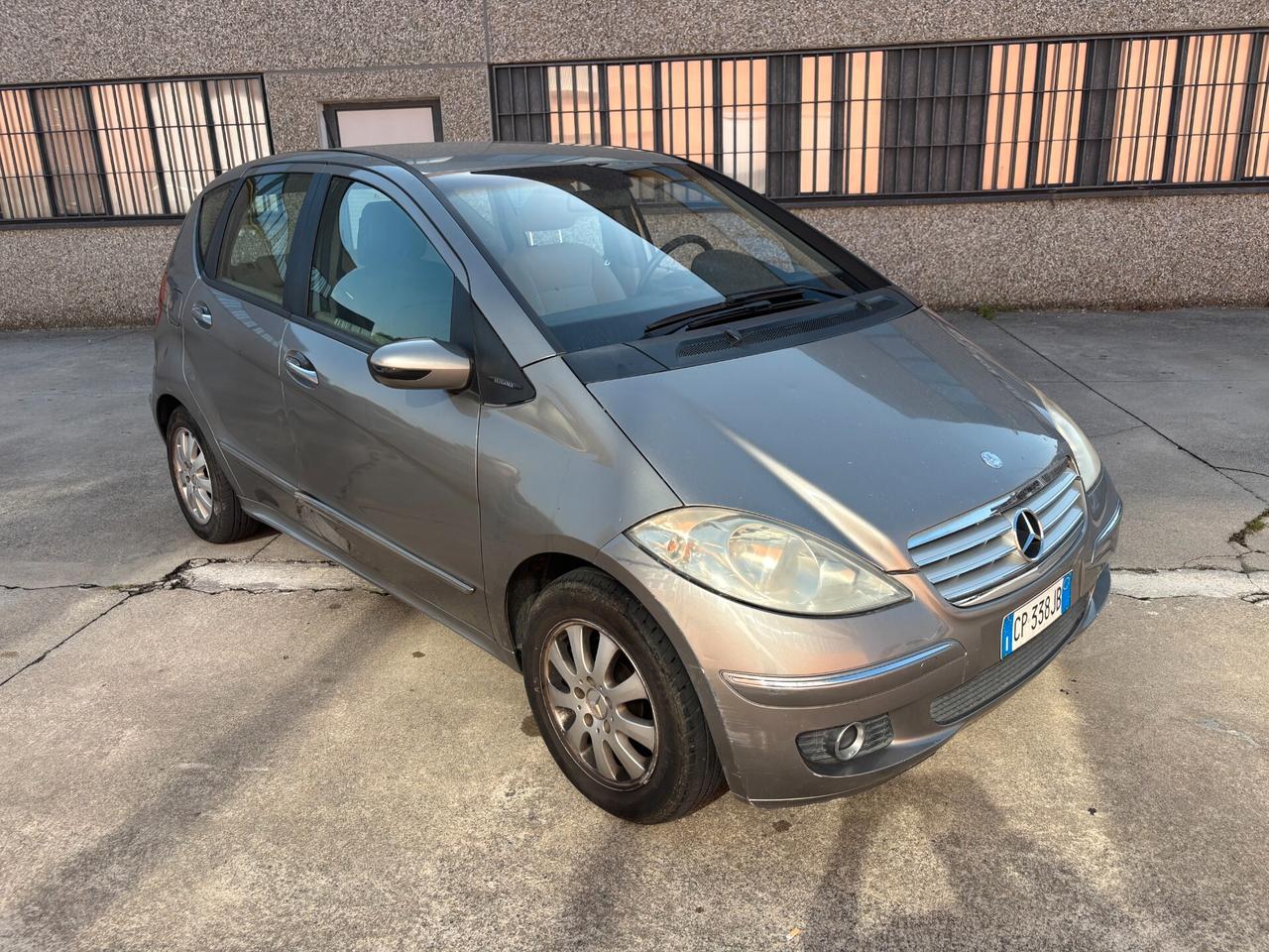 Mercedes-benz A 170 Classic Gpl