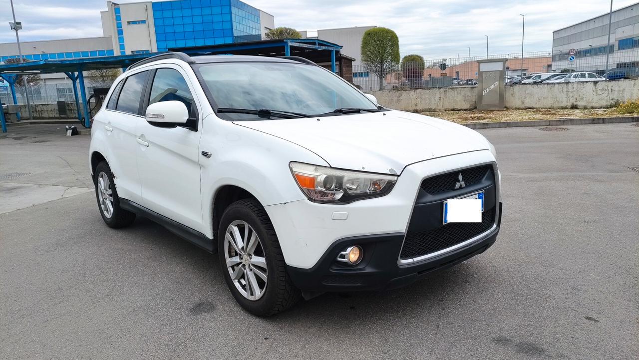 Mitsubishi ASX 1.8 DI-D 150 CV 2WD TETTO - 2011