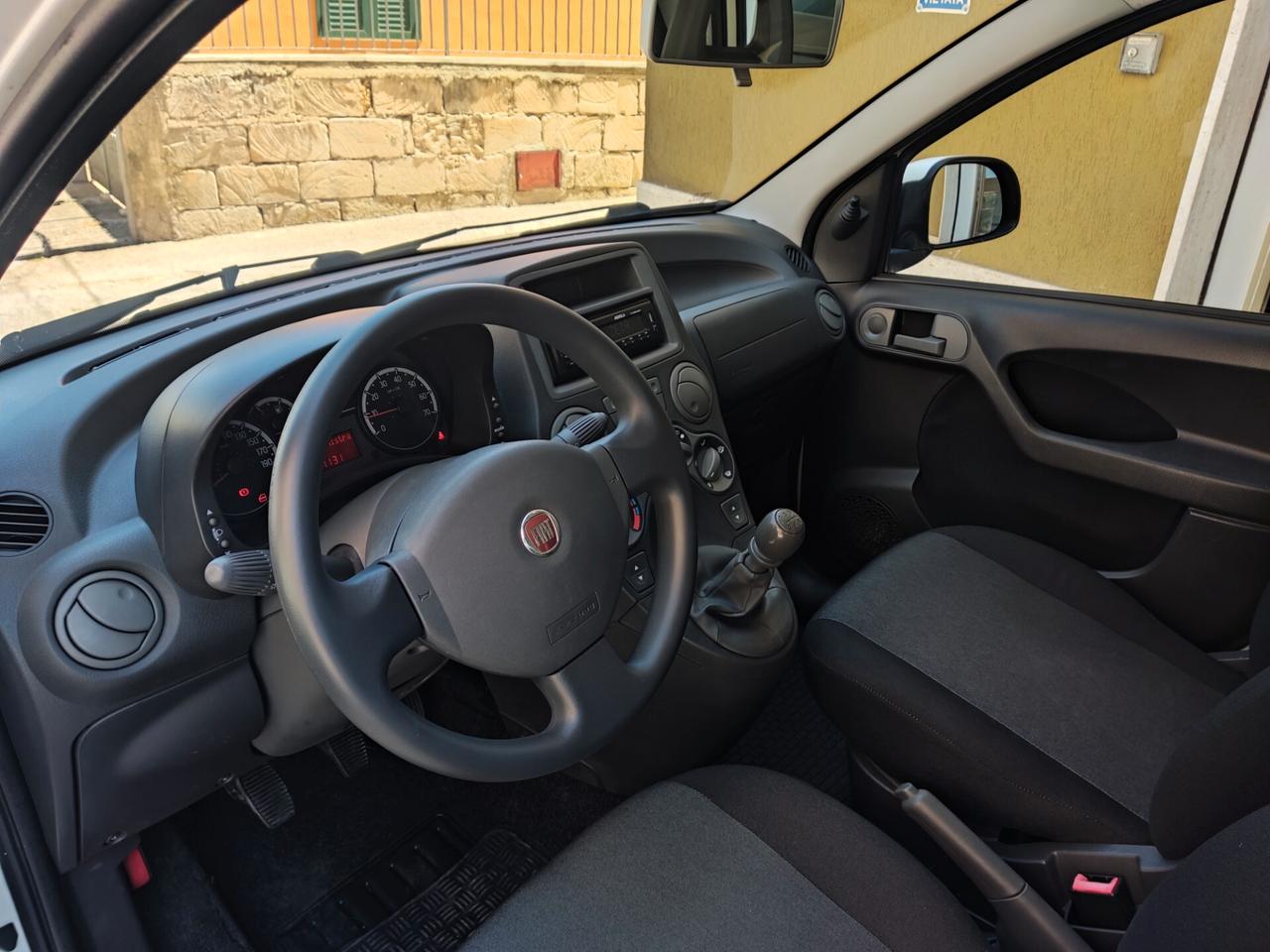 Fiat Panda 1.3 Multijet Emotion