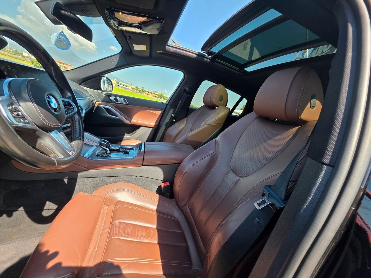 Bmw X6 M xDrive30d 48V Msport
