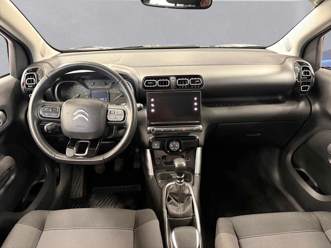 CITROEN C3 Aircross I 2017 - C3 Aircross 1.2 puretech Shine s&s 110c