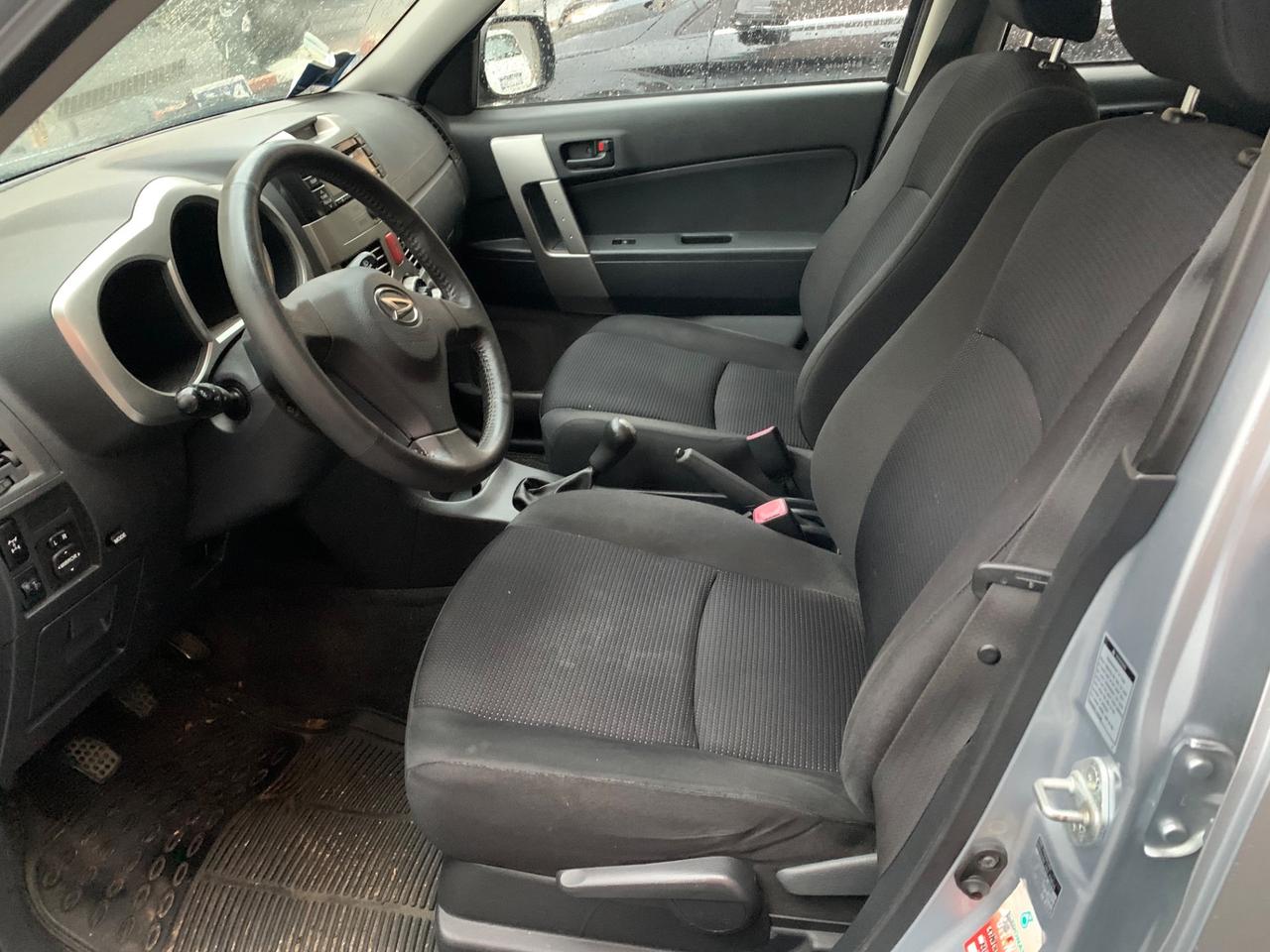 Daihatsu Terios 1.5 4WD 11/2006 km 122000