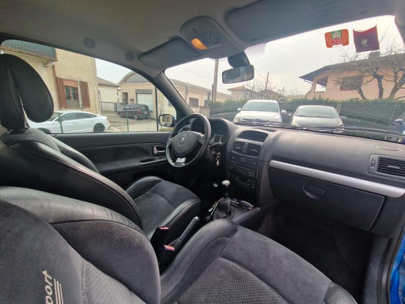 Renault Clio 3 Porte Clio 3p 2.0 16v Sport 182cv