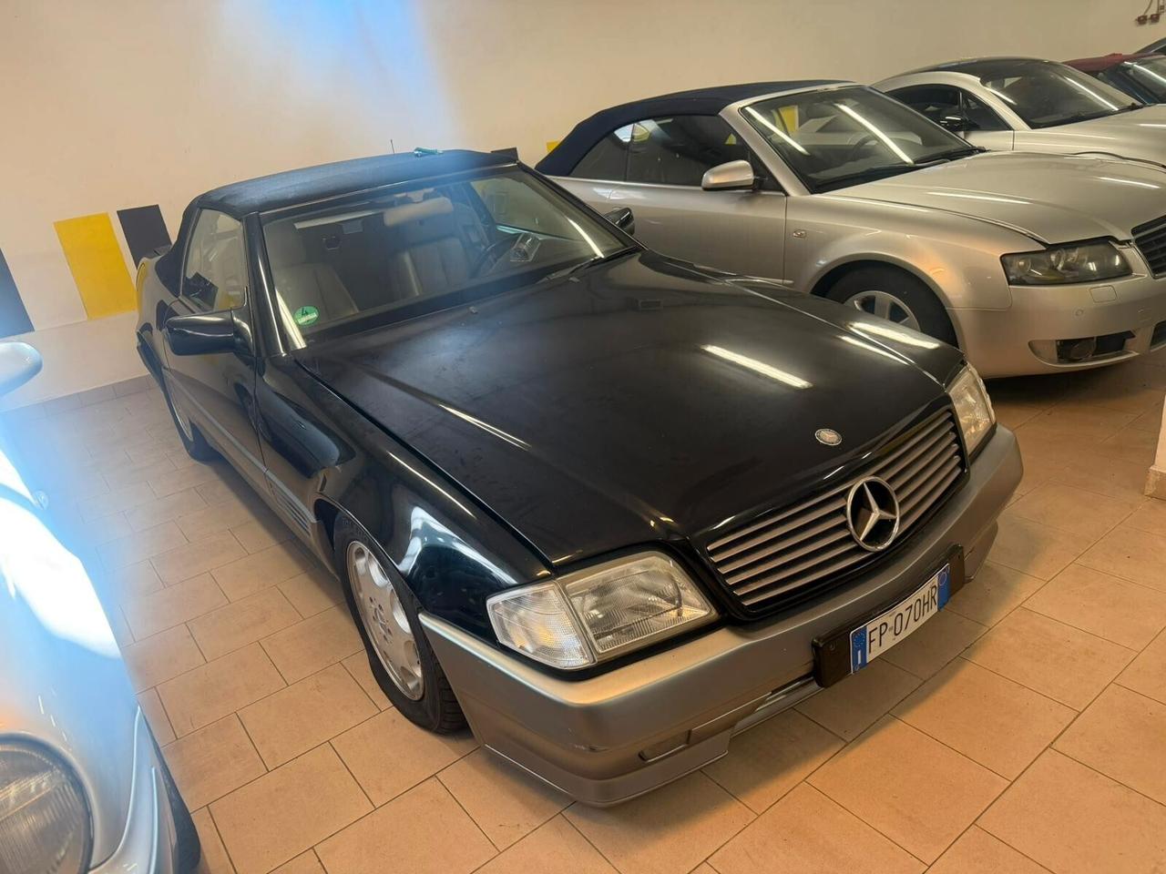 Mercedes-benz SL 300 cat