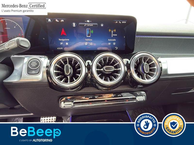 Mercedes-Benz GLB Classe 200 D AMG LINE ADVANCED PLUS AUTO