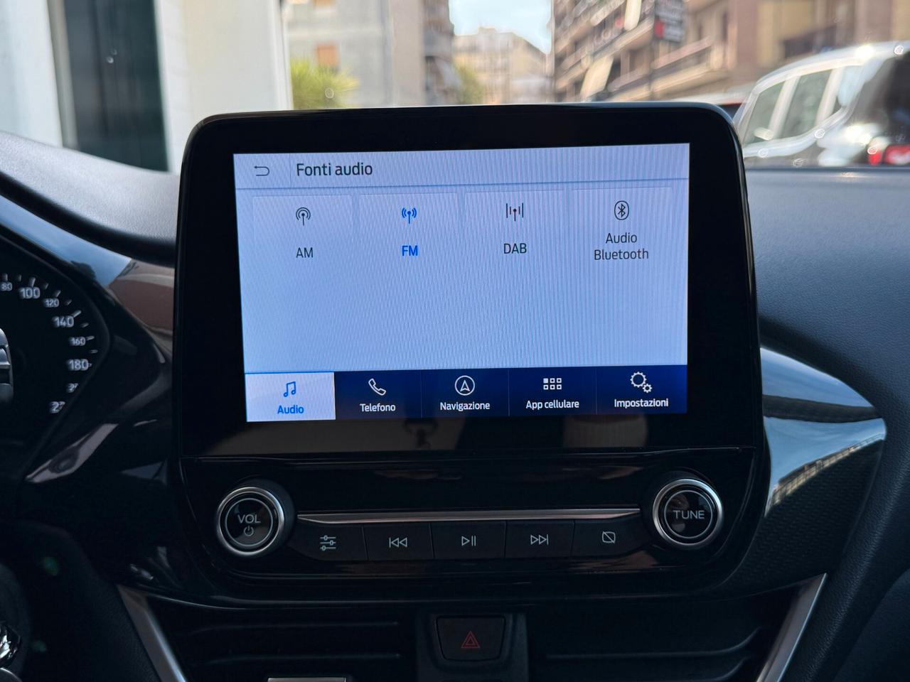 FORD PUMA 1.0 ECOBOOST HYBRID TITANIUM 125 CV