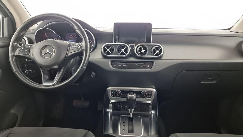 Mercedes-Benz Classe X X 350 d 4Matic Power