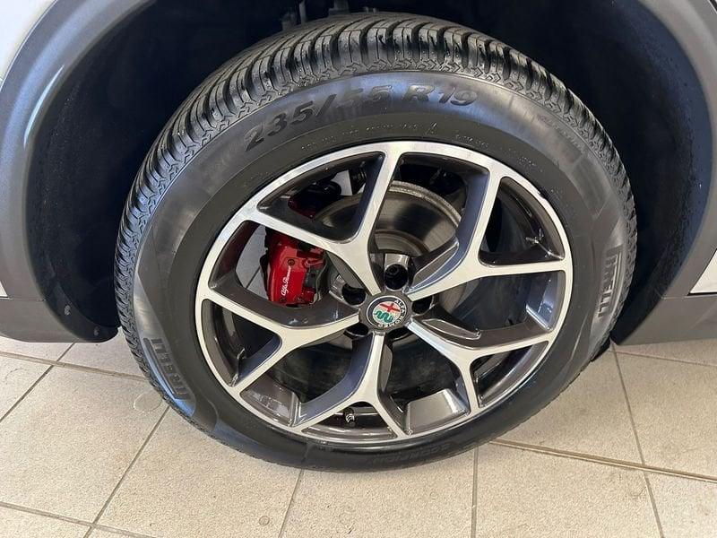 Alfa Romeo Stelvio 2.2 Turbodiesel 190 CV AT8 Q4 Sprint