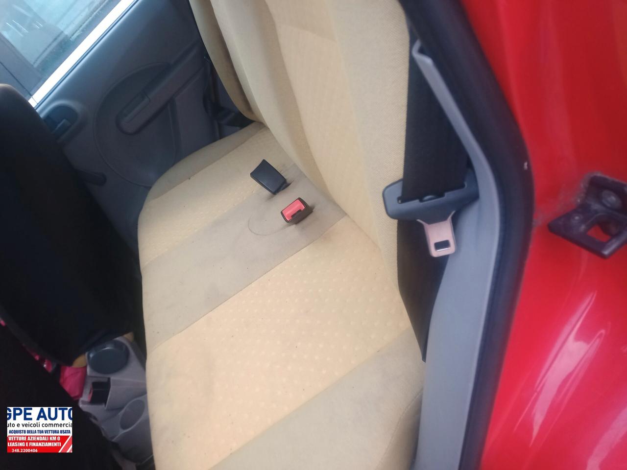 Fiat Panda 1.2 Dynamic