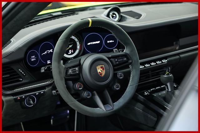 PORSCHE 992 GT3 RS|LIFT|ACID GREEN|CLUBSPORT