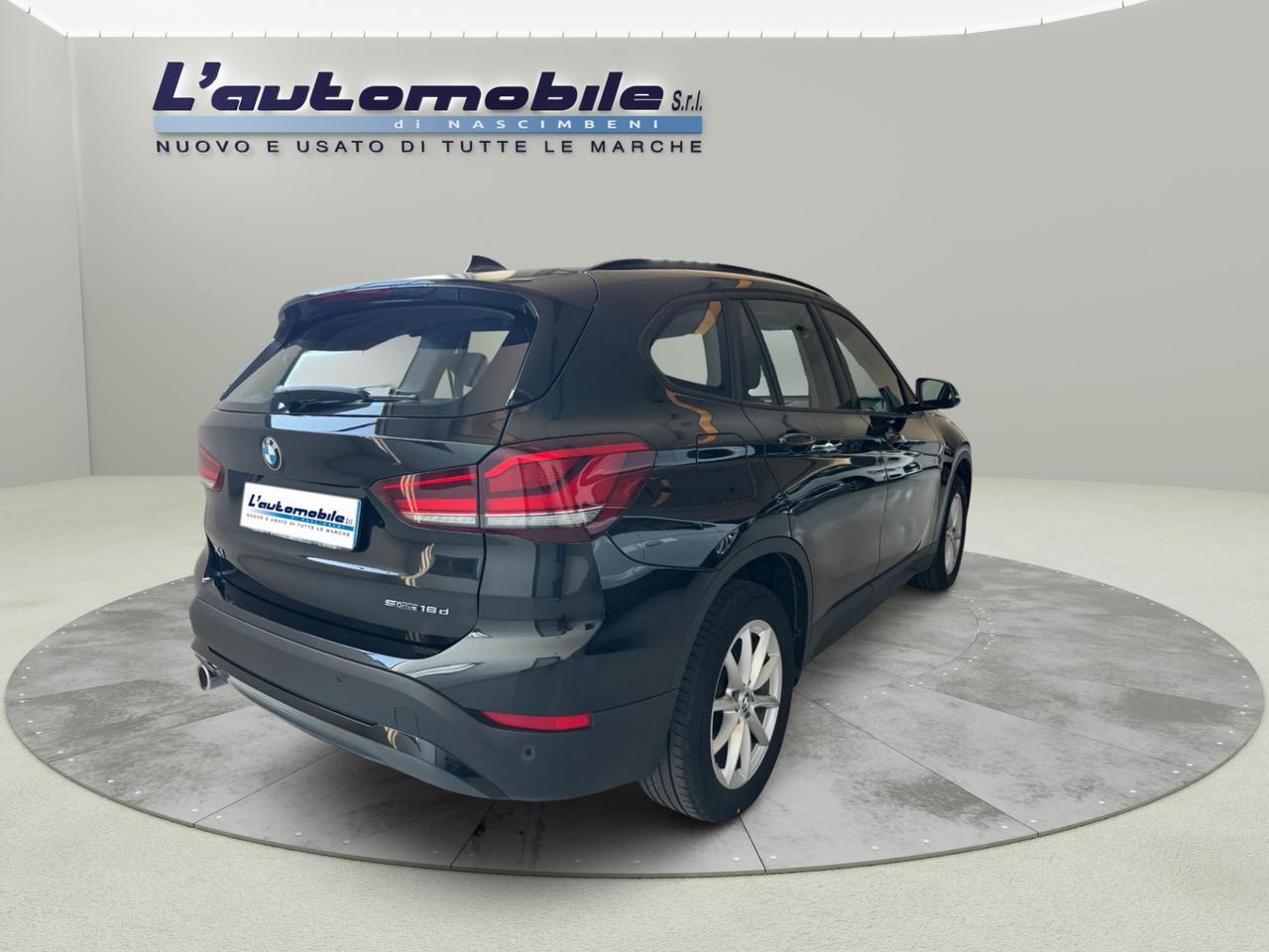BMW X1 sdrive16d Business Advantage auto