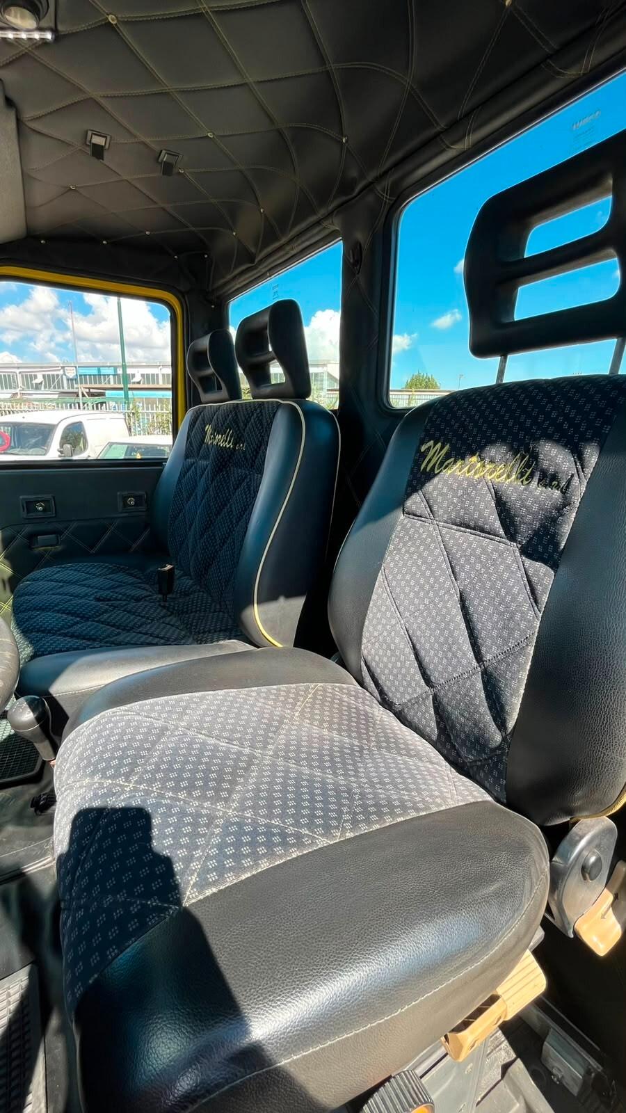 Iveco Daily 59.12 2.8 Diesel 90kW