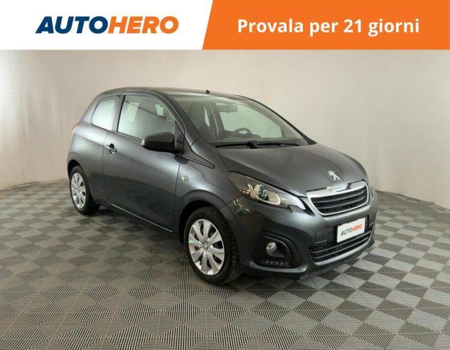 PEUGEOT 108 PureTech 82 3 porte Active