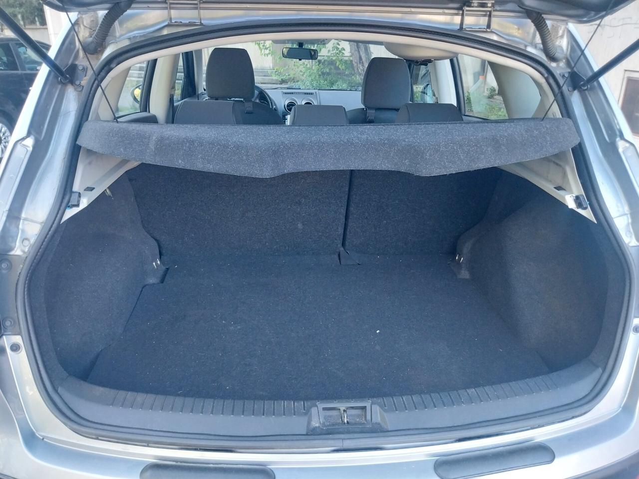 Nissan Qashqai 1.6 16V