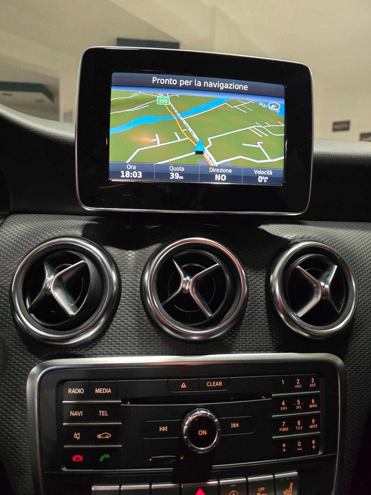 Mercedes-benz A 180 d Sport