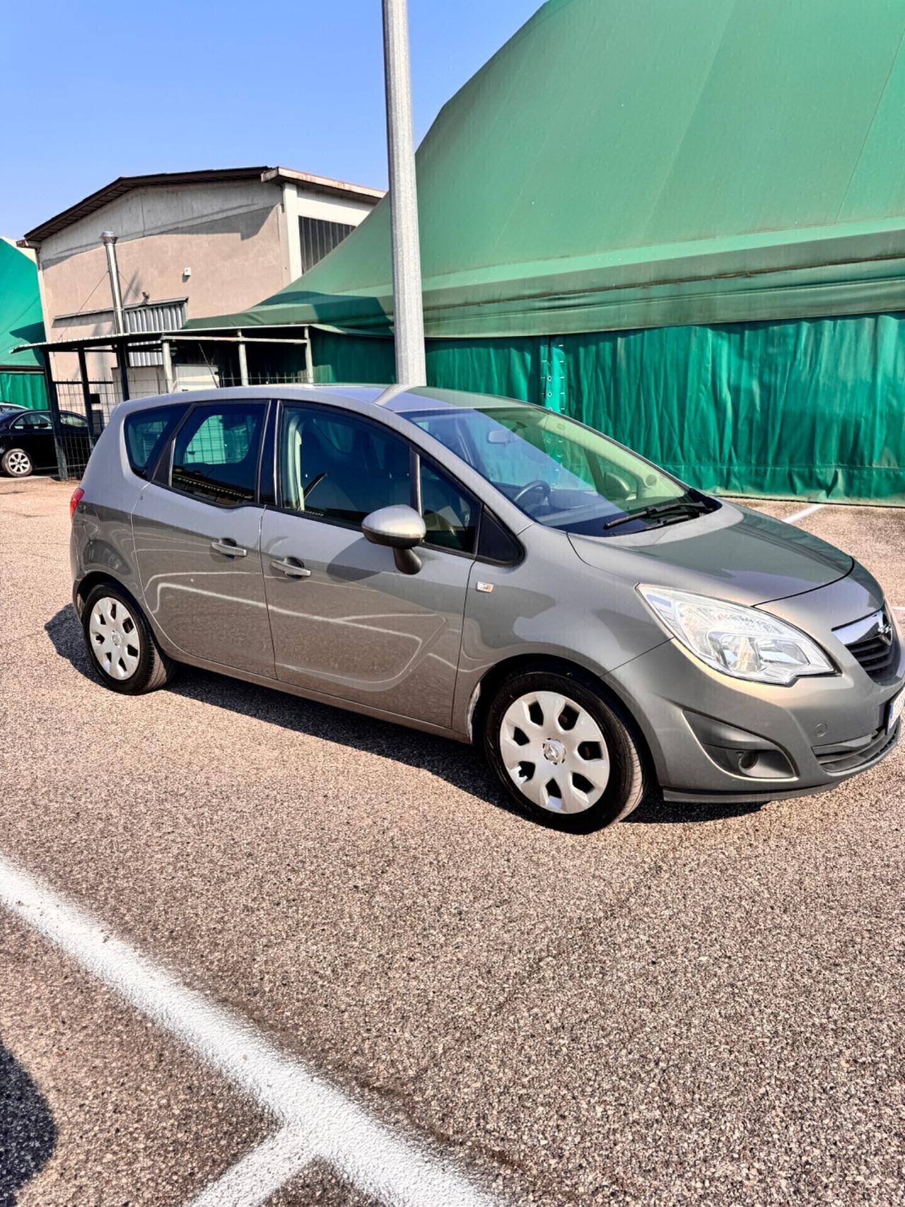 Opel Meriva 1.4 Turbo 120CV Cosmo