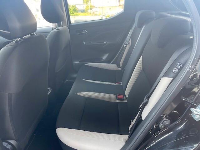 Nissan Micra IG-T 92 Xtronic 5 porte Tekna