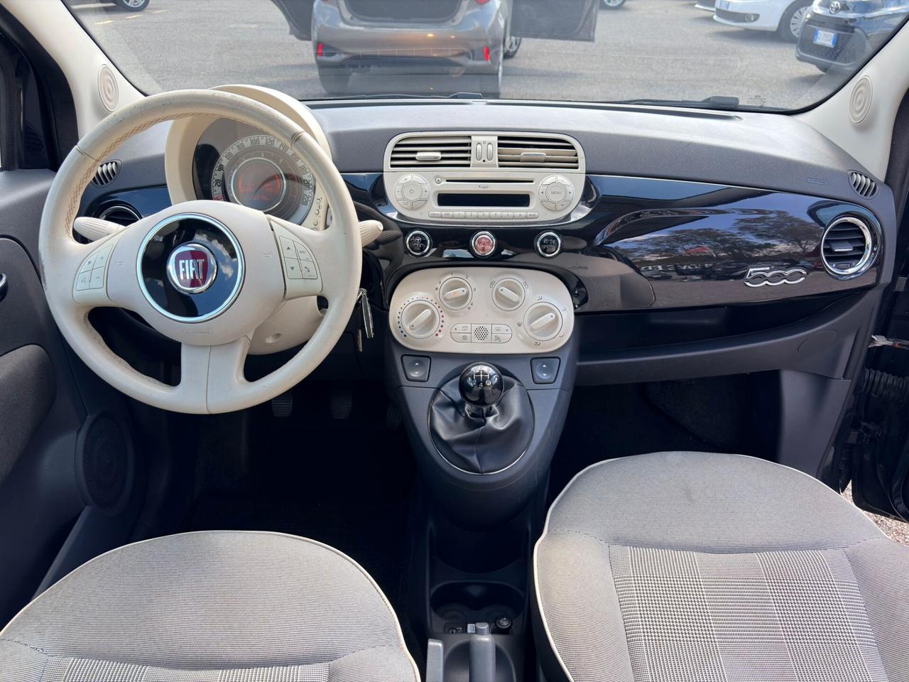 Fiat 500 1.3 Multijet 16V 95 CV Lounge