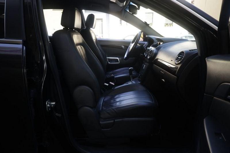 Opel Antara Opel Antara 2.0 CDTI 150CV Cosmo Unicoproprietario